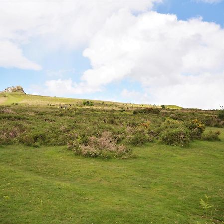 2 Bed In Dartmoor National Park 46409 Villa Haytor Dış mekan fotoğraf
