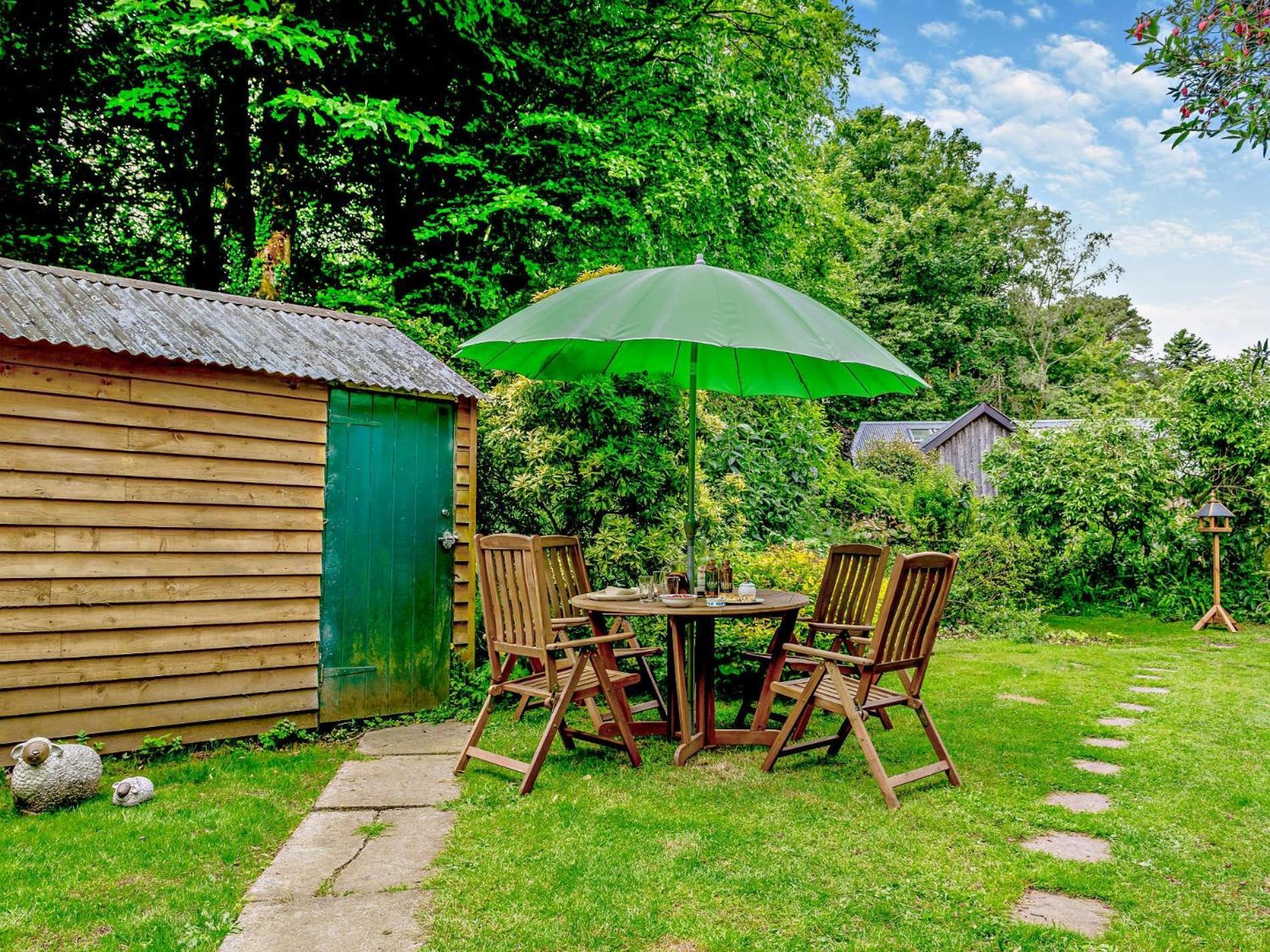 2 Bed In Dartmoor National Park 46409 Villa Haytor Dış mekan fotoğraf